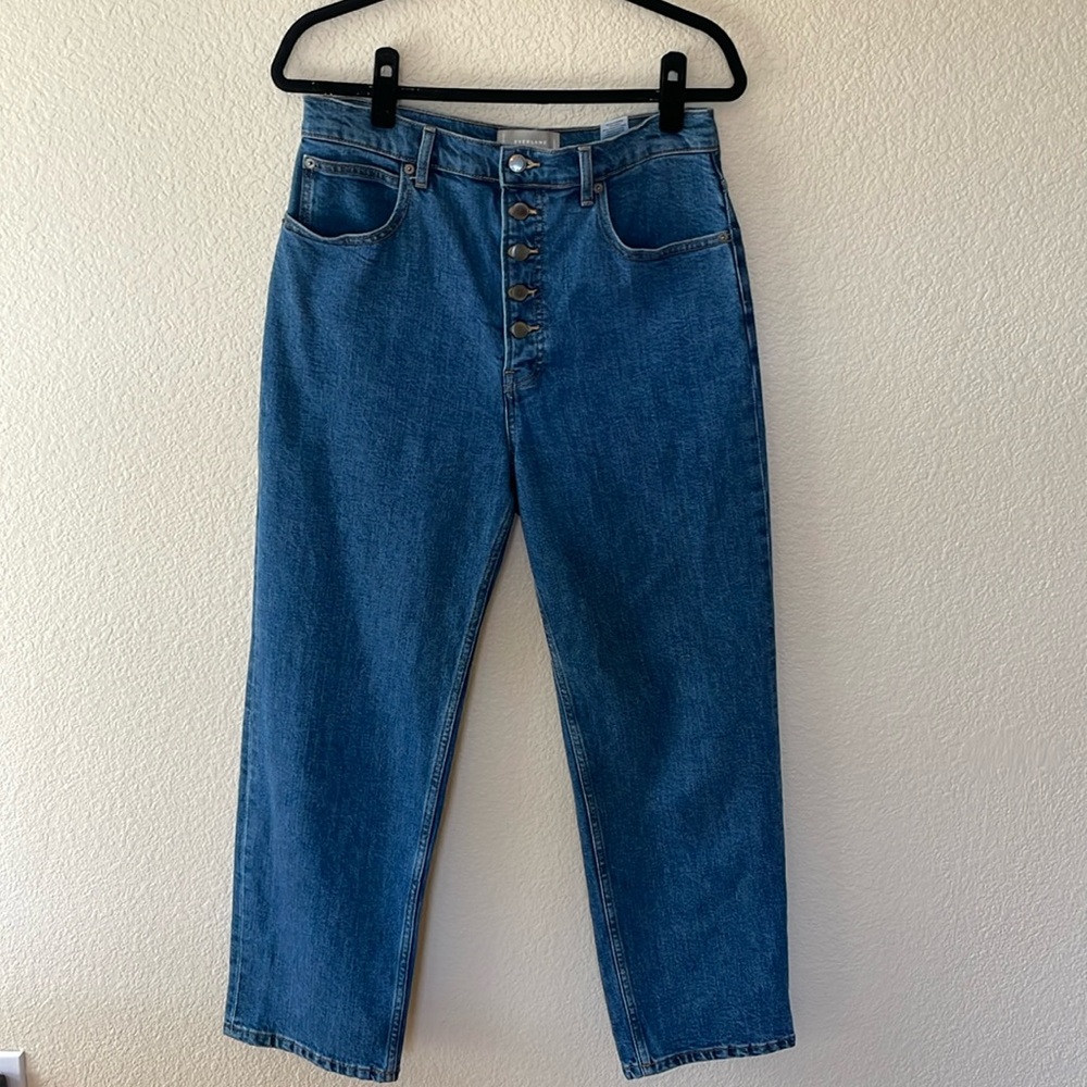 Everlane Way High Jean - Size 30